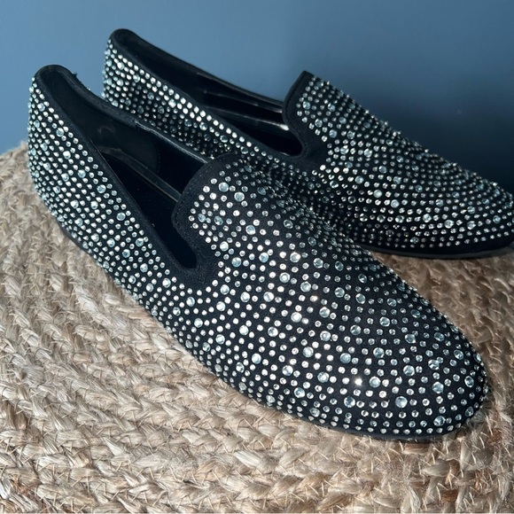 Azalea Wang Rhinestone Flats - Picture 5 of 10